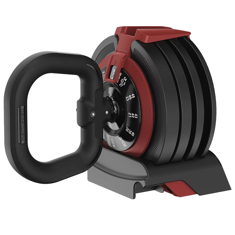 Регулируемая гантель 3 в 1 (24 кг) KingSmith FWAD243