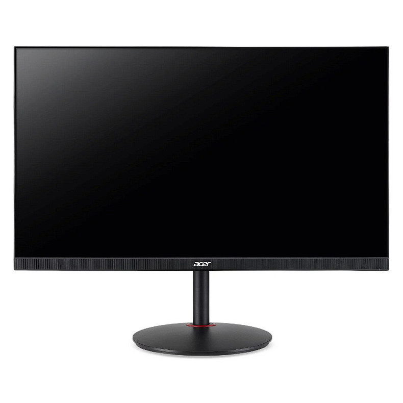 Монiтор TFT ACER 27" XV272UV3bmiiprx (UM.HX2EE.307) QHD IPS 350nit 2*HDMI DP Pivot MM Black