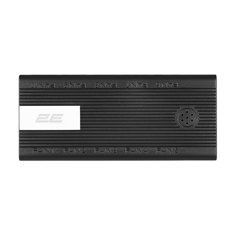 Контролер 2E GAMING CONTR-V ARGB 10 fans 4pin, SATA +5V 3pin, пульт