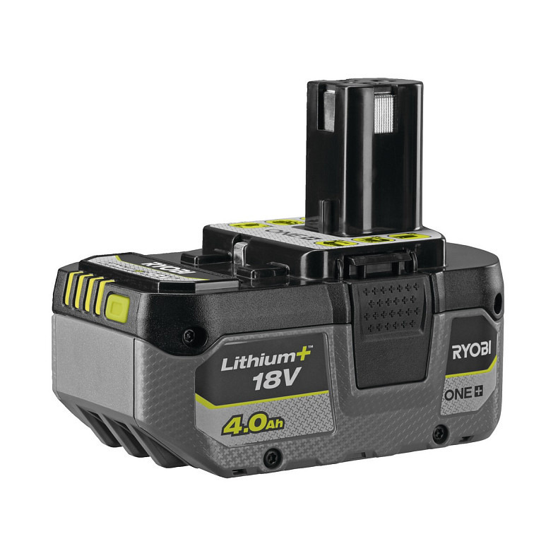 Аккумулятор ONE+ Ryobi RB1840X 18В 4А·час 0.7кг (unpacked)