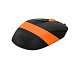 Мышка A4Tech FM10S Orange/Black