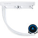 Система жидкостного охлаждения Chieftec Iceberg 240 ARGB WHITE