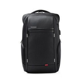 Рюкзак Tavialo Smart TB20-1 черный, 20л (TB20-124BL)
