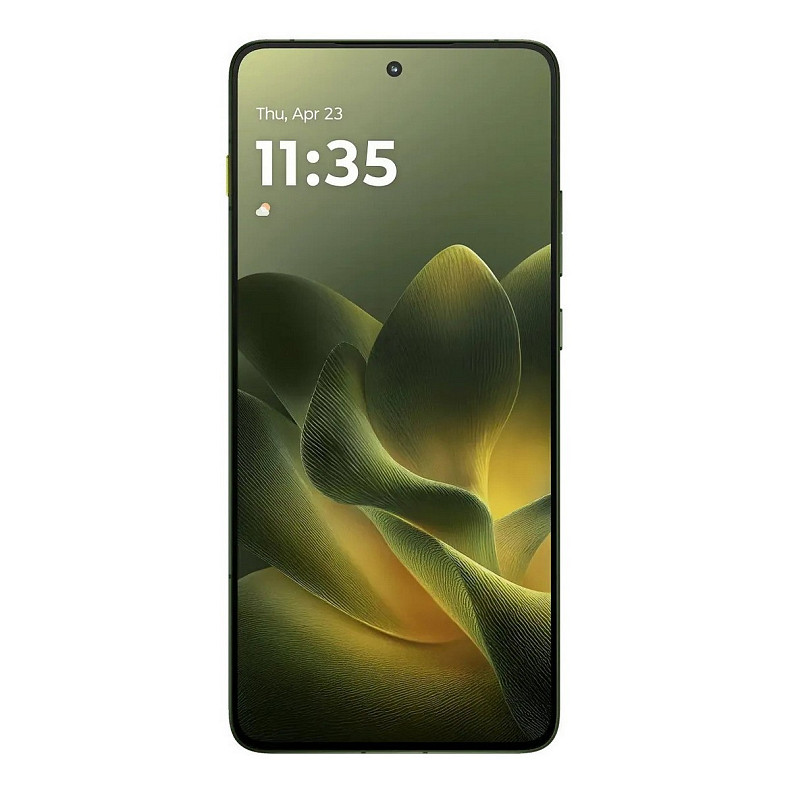 Смартфон Motorola Moto Edge 70 12/512GB Bronze Green (PBA50046RS)