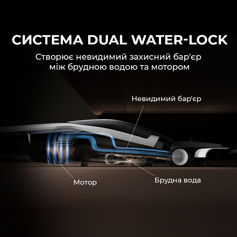 Беспроводной мойщик пола Deerma VX100