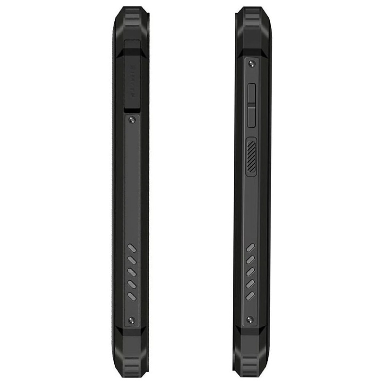 Смартфон Oukitel WP23 Plus 8/256GB Black