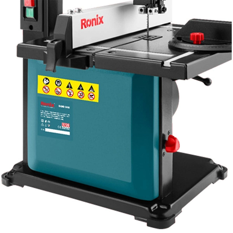 Ленточная пила Ronix настольная 350Вт, 1400мм (5720)