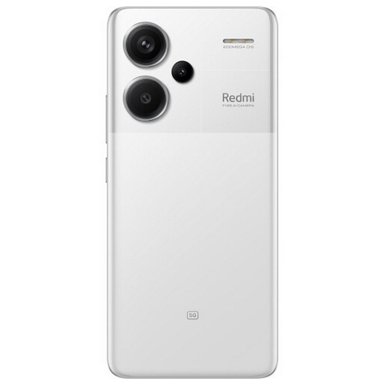 Смартфон Xiaomi Redmi Note 13 Pro+ 5G 12/512GB Dual Sim Moonlight White EU_