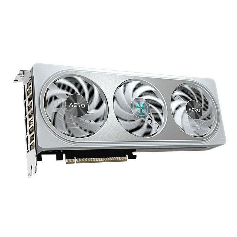 Видеокарта Gigabyte GeForce RTX 5060 Ti Aero OC 8GB GDDR7 (GV-N506TAERO OC-8GD)