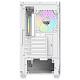 Корпус Ocypus GAMMA C52 W/O PSU, WH ARGB mATX (GAMMA-C52-WHD300XX-GL)