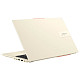 Ноутбук ASUS Vivobook S 15 K5504VN-L1026WS 15.6" FHD OLED, Intel i9-13900H, 16GB, F1TB, IntelA370M-4