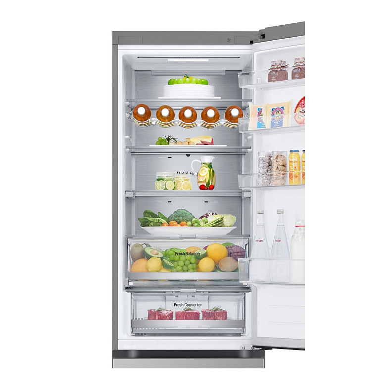 Холодильник LG GW-B509FNUW