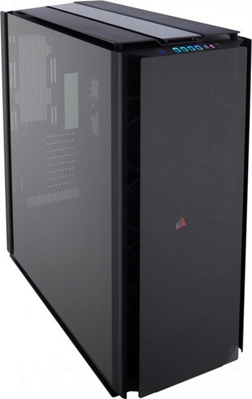 Корпус Corsair Obsidian 1000D Black (CC-9011148-WW) без БП