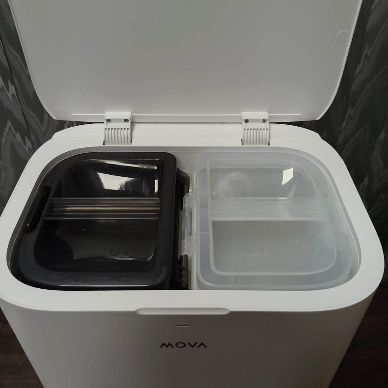 Робот-пылесос MOVA E30 Ultra  -  Уценка