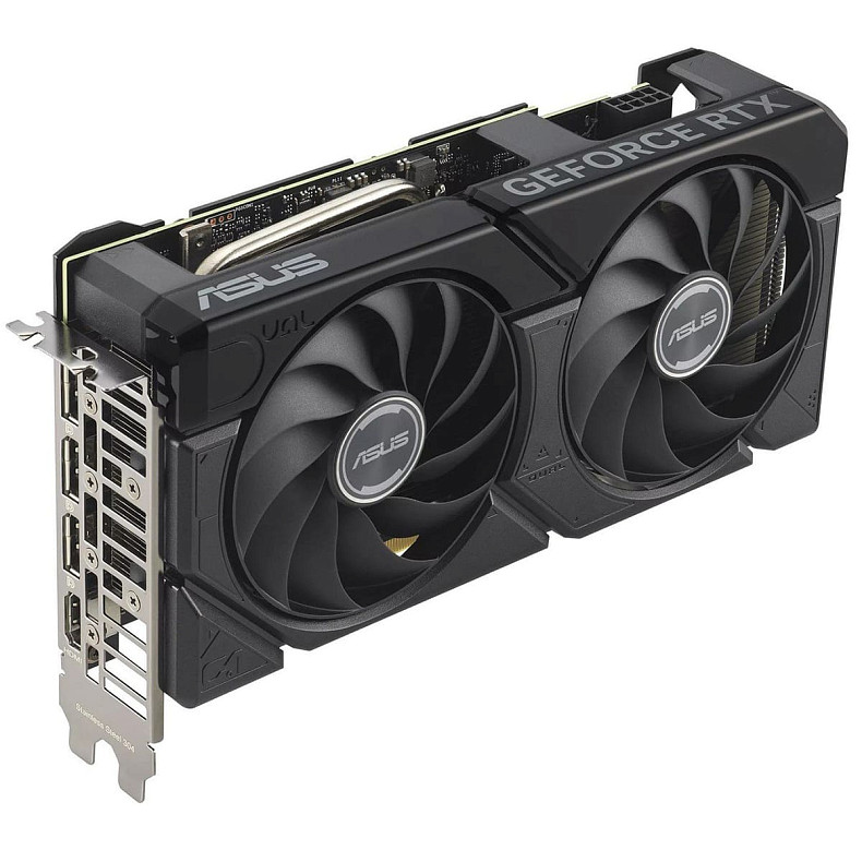 Відеокарта GF RTX 4060 8GB GDDR6 Dual Evo OC Asus (DUAL-RTX4060-O8G-EVO)