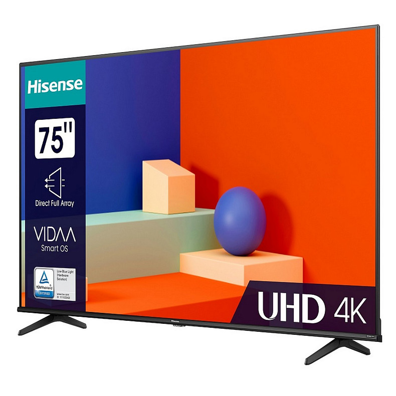 Телевизор HISENSE 75A6K