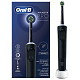 Зубная щетка Braun Oral-B Vitality D103.413.3 PRO Protect X Clean Cross Action EB50BRB Black