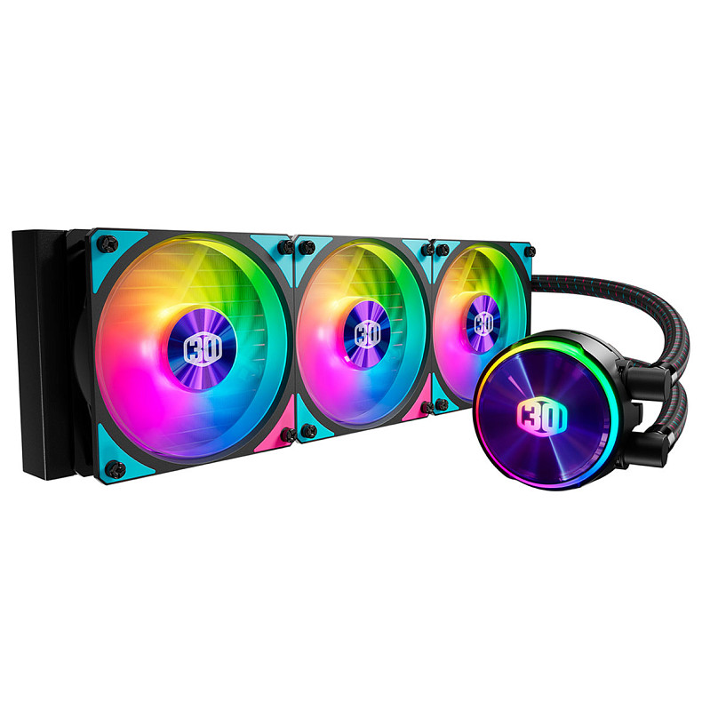 Система охлаждения Cooler Master D36M-A23PZ-30