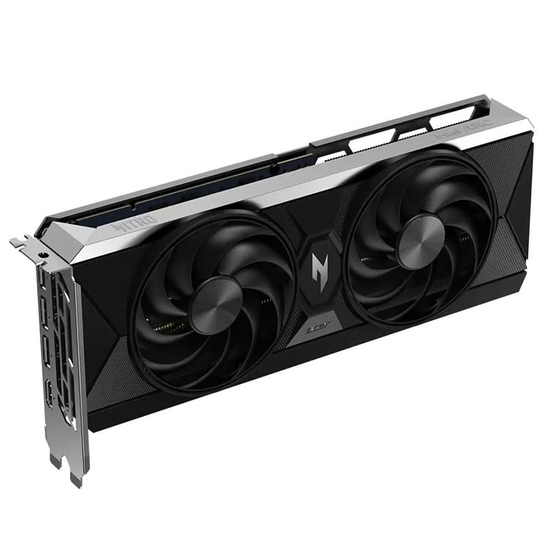 Видеокарта Acer ARC B580 ОС 12GB GDDR6 DP.Z4BWW.P01