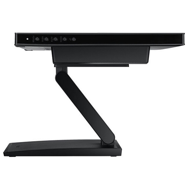 TFT 21.5" Neovo TM-22, сенсорний (P-Cup, 10 дотиків), D-SUB, HDMI, DP, USB хаб, колонки, чорний