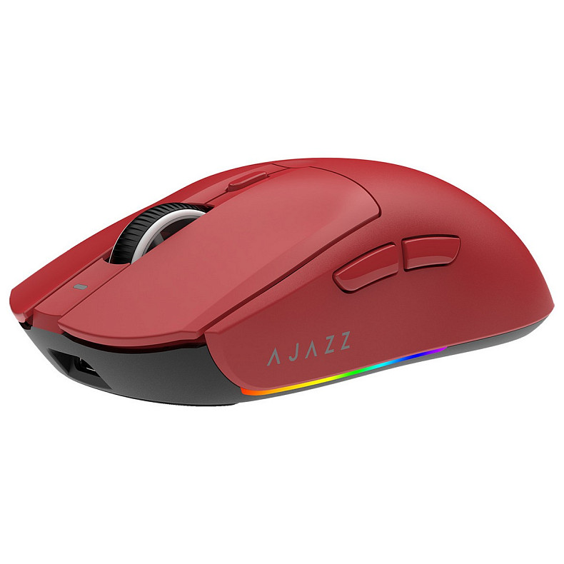 Мышь Ajazz AJ139 V2 Red (AJ139-V2-MC-R)