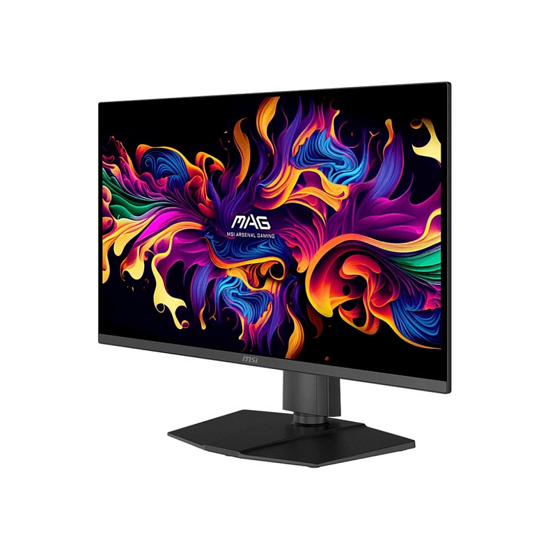 Монитор MSI 26.5" MAG 273QP QD-OLED X24 Black 240Hz