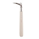 Випрямляч Ardesto Pearl Cream, 50Вт, 140-230C, кераміка, бежевий