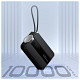 Универсальная мобильная батарея Promate Neo-10 10000mAh 30W Black (neo-10.black)