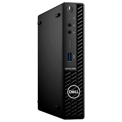 Персональный компьютер Dell OptiPlex 3090 MFF Core i3-10105T 8GB M.2 256GB KB216 MS116 Win10Pro (210-BCPG-MT22)