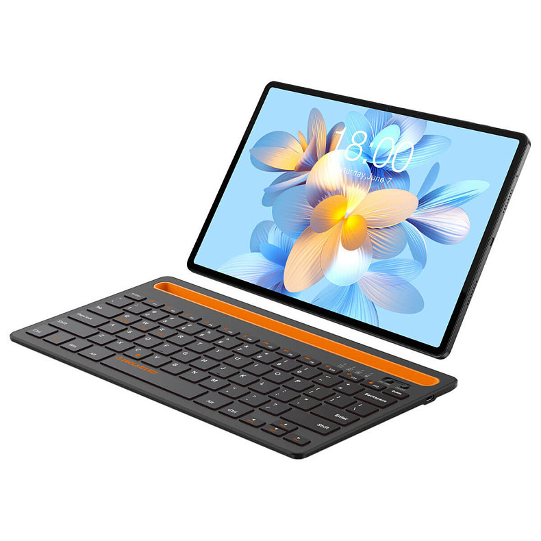 Планшет Teclast T50 Pro 8/256GB 4G Dual Sim Space Gray (Z3E3/TL-112108) с клавиатурой KS10