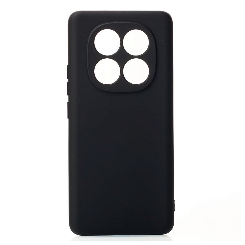 Чeхол-накладка BeCover для Xiaomi Redmi Note 14 Pro Plus 5G Black (712761)