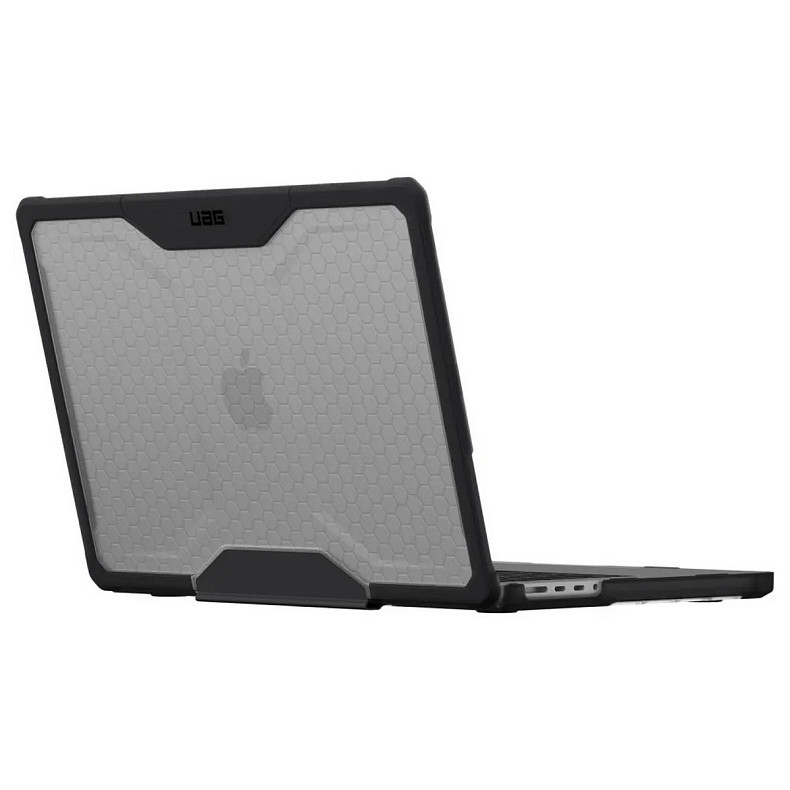 Чохол UAG для Apple MacBook Pro 16" 2021-2023 Plyo, Ice (134003114343)