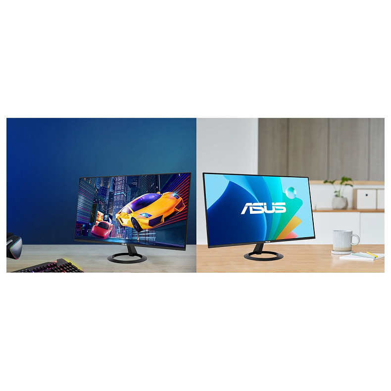 Монітор Asus 27" VZ279HG D-Sub, HDMI, Audio, IPS, 120Hz, 1ms, AdaptiveSync