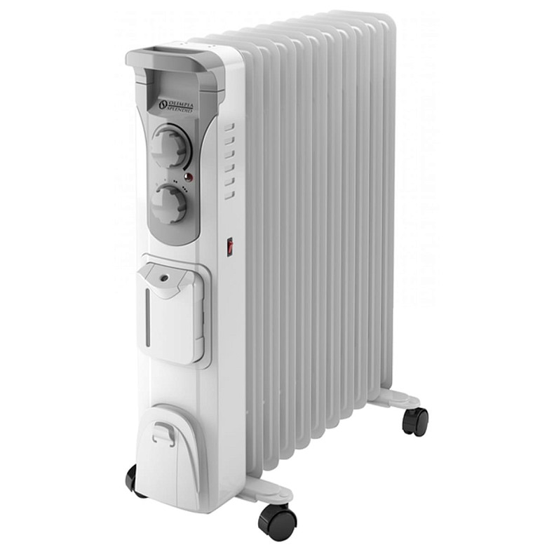 Радіатор масляний