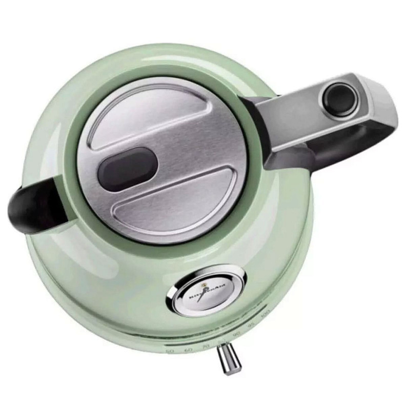 Електрочайник KitchenAid Artisan 1,5 л 5KEK1522EPT фісташковий