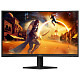 Монитор 27" AOC C27G4ZXE, VA, 280Гц, 0,3ms, изогнутый, 2хHDMI, DP, черный