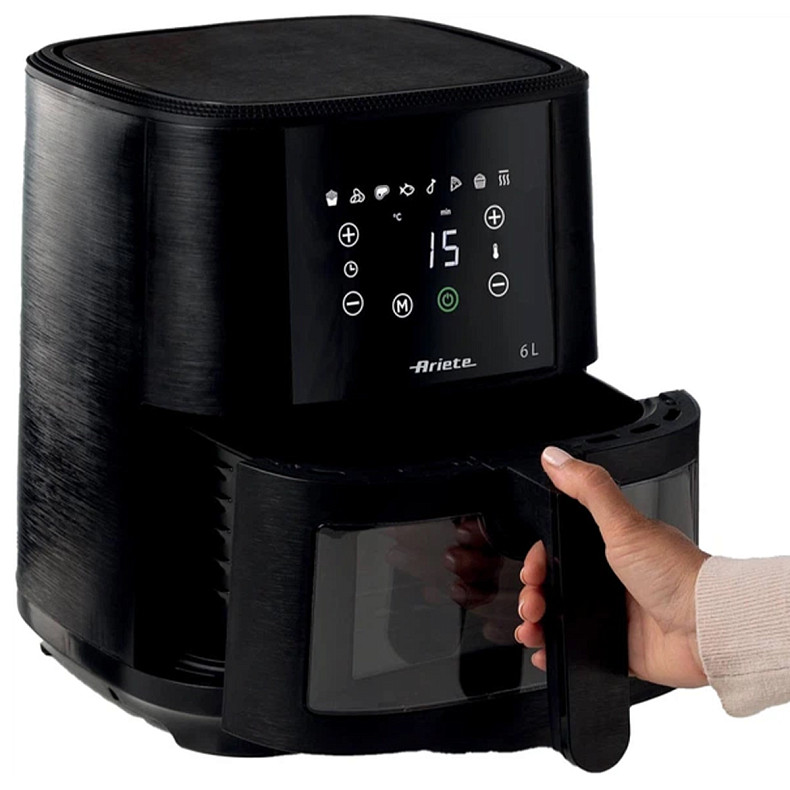 Мультипечь Ariete 4626 BK