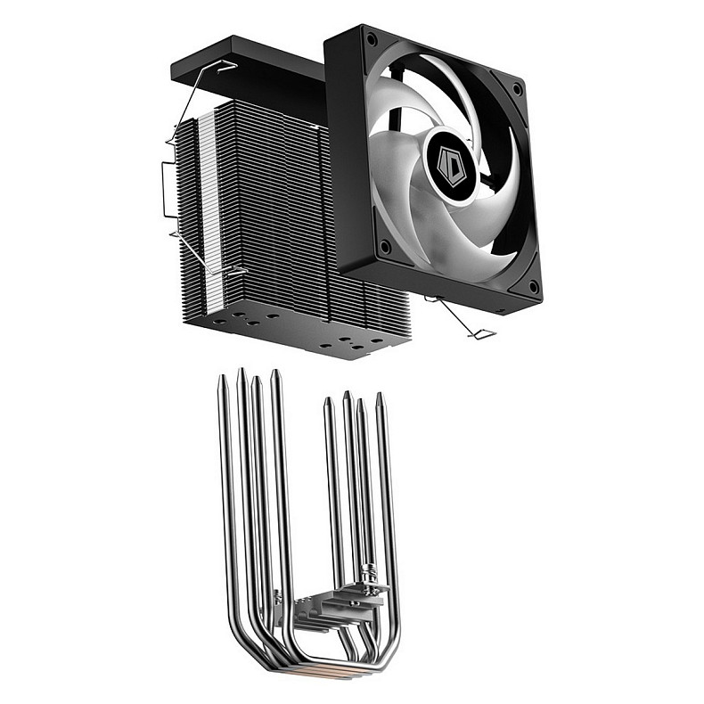 Кулер процесорний ID-Cooling SE-214-XT V2