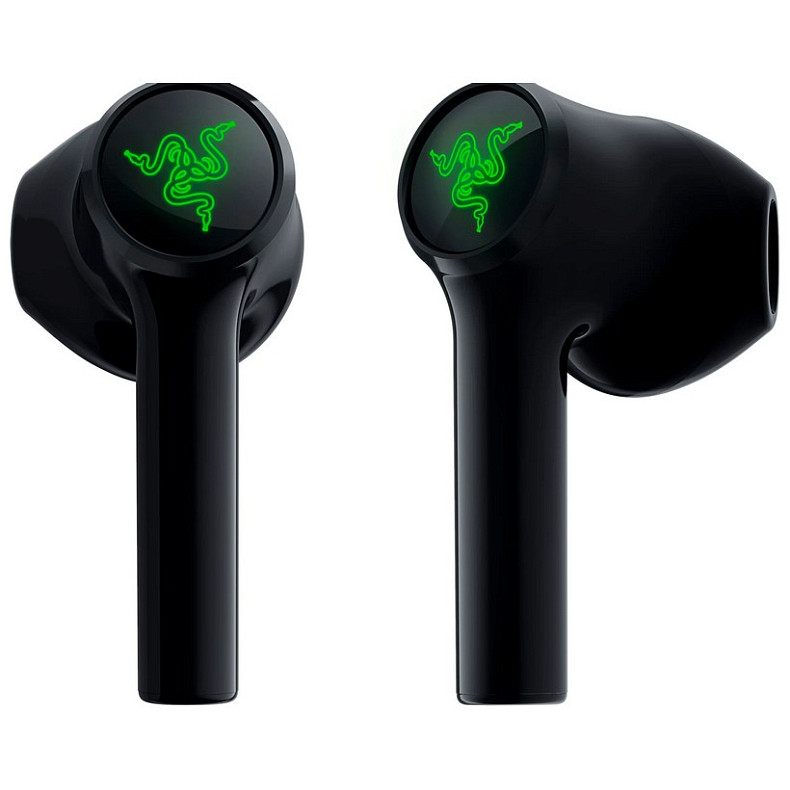 Bluetooth-гарнитура Razer Hammerhead True Wireless X Black (RZ12-03830100-R3G1)