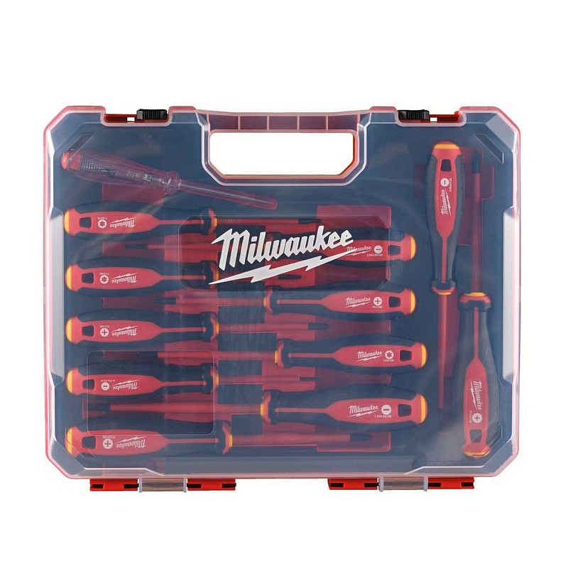 Набор отверток Milwaukee (4932479095)