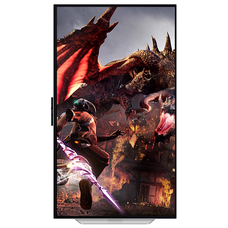 Монитор Samsung 4K OLED 32",3840*2160,240 Гц LS32DG800SIXUA