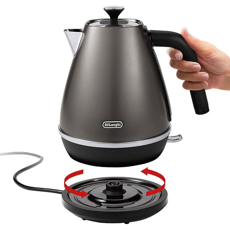 Электрочайник DeLonghi KBIN 2001 TB