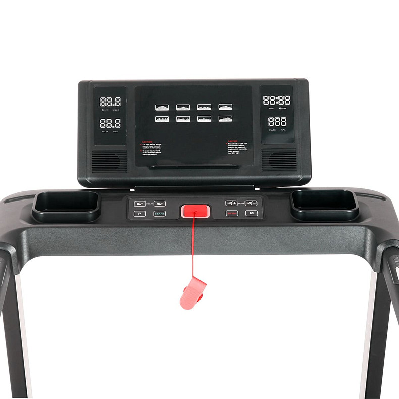 Бігова доріжка FitLogic T12B