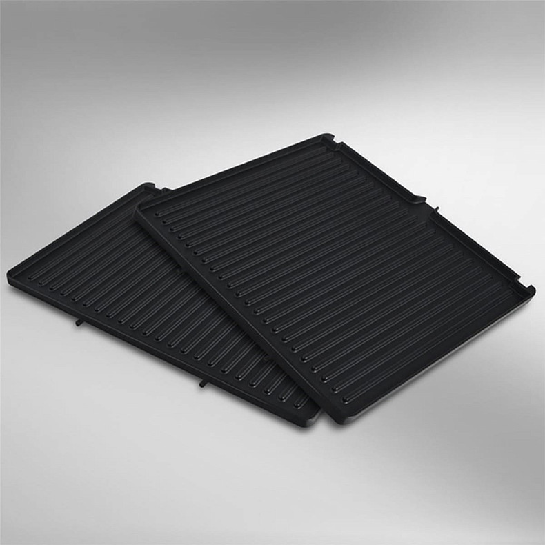 Электрогриль Polaris PGP 7001D Серебряный