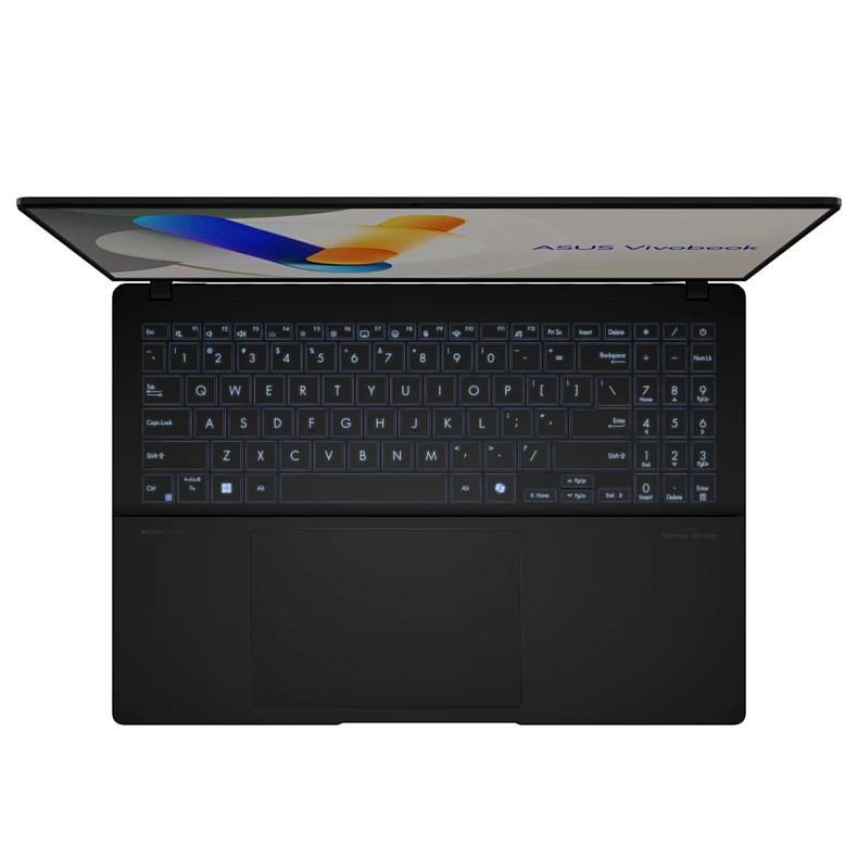 Ноутбук Asus 16_3.2K_OLED/Core9-185H/16/1TB SSD/Intel A rc/W11/BL/Neutral Black S5606MA-MX005W