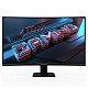 Монітор Gigabyte GS27QCA 27" VA 180Hz Black Curved