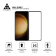 Захисне скло Armorstandart Pro для Samsung Galaxy S24 SM-S921 Black (ARM72436)