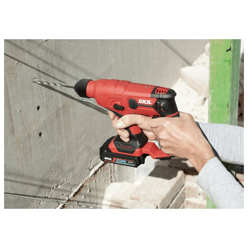 Перфоратор акумуляторний SKIL 3810 CA