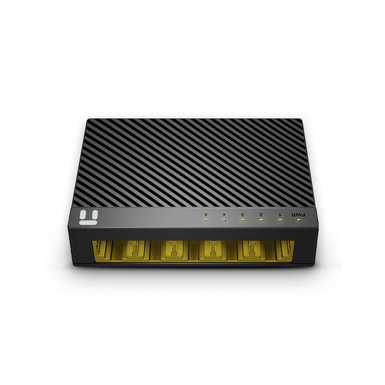 Комутатор Netis ST3105GC 5xGE, Некерований