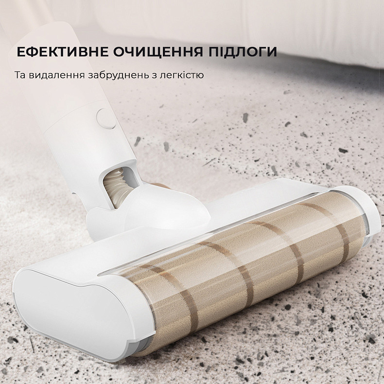 Беспроводной пылесос Dreame P10 Pro Gold